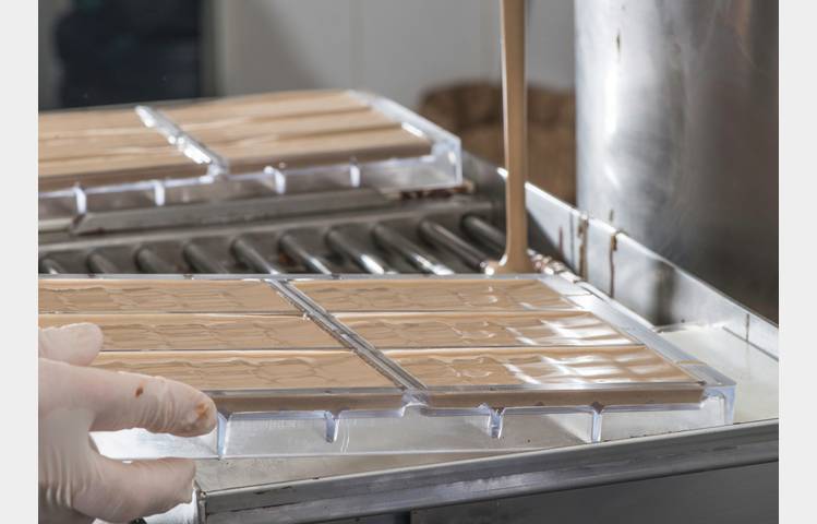 image de Cours de pâtisserie : sensation fruits rouges - L'été à la Cité du chocolat