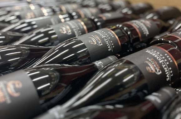 Visite et dégustations vins