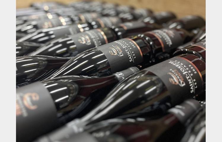 image de Visite, degustation vin et fromage