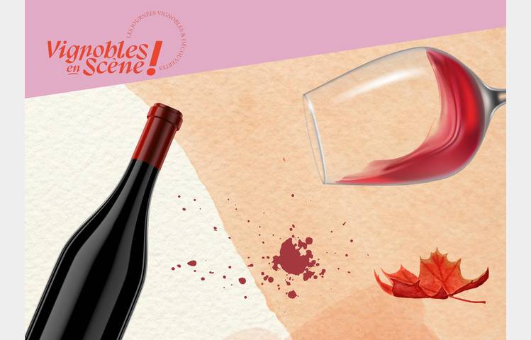 image de Escape game : Syrah, mystère & confrérie au domaine Laurent Fayolle