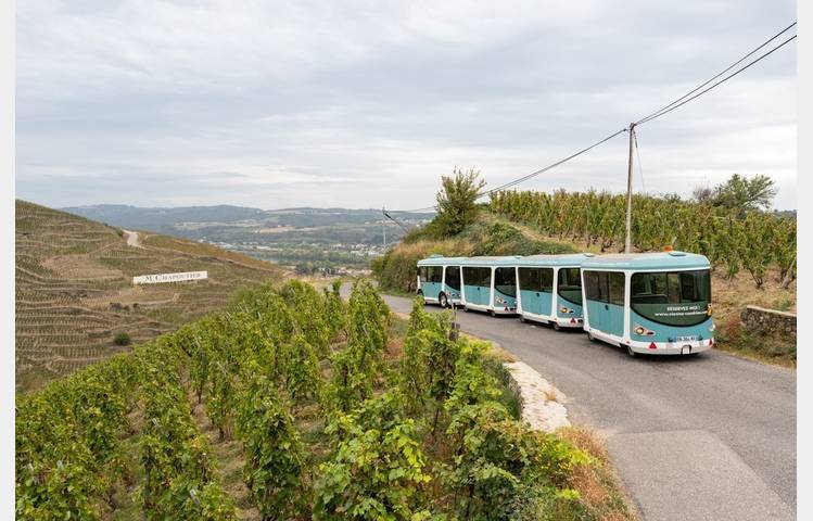 image de Côte-Rôtie Tour (Spécial Journées Européennes du Patrimoine)