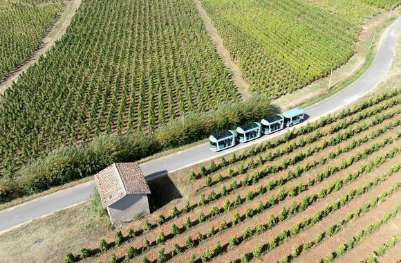 Côte-Rôtie Tour (spécial Journées européennes du patrimoine)