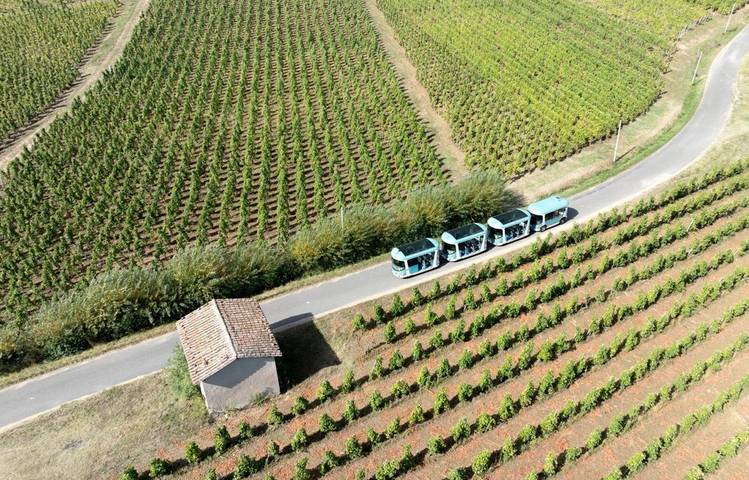 Photo of Côte-Rôtie Tour (spécial Journées européennes du patrimoine)