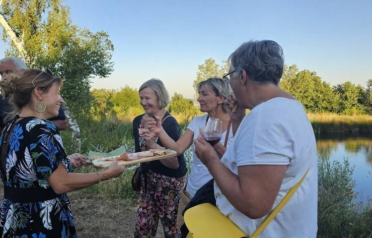 Photo of Gourmet walk through the vineyards