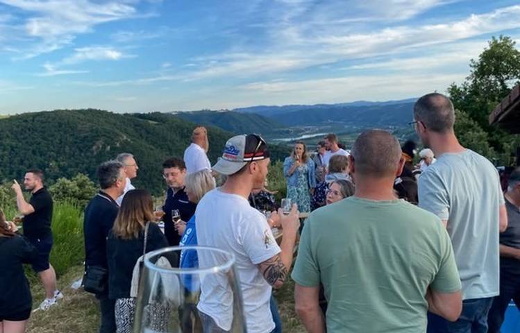 Photo of Gourmet walk through the vineyards