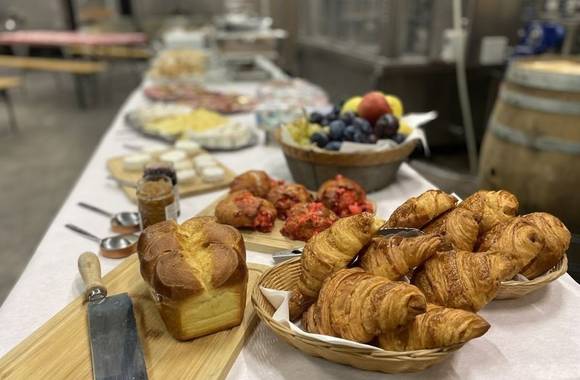 Brunch Vigneron au Domaine Christophe Pichon