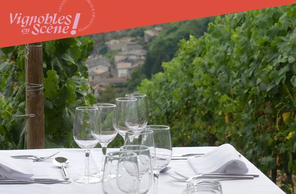Brunch Vigneron au Domaine Pierre Gaillard