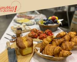 Brunch Vigneron au Domaine Pierre Gaillard
