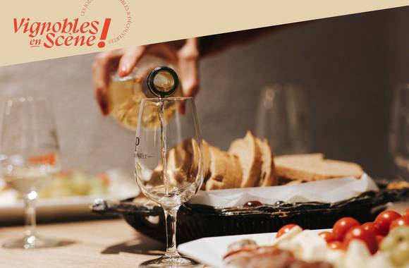 Brunch Vigneron au Domaine Anthony Paret