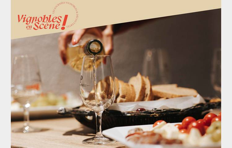 image de Brunch Vigneron au Domaine Anthony Paret