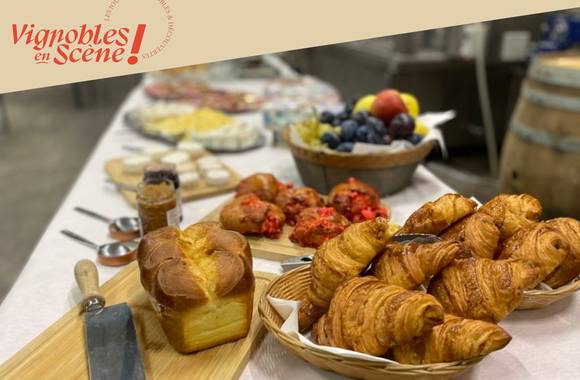 Brunch Vigneron au Domaine Anthony Paret