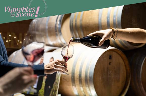 Brunch Vigneron - Les Vins de Vienne