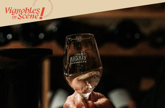 Wine Notes au Domaine Verzier