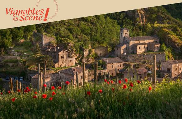 Escapade complice - Visite du village médiéval de Malleval