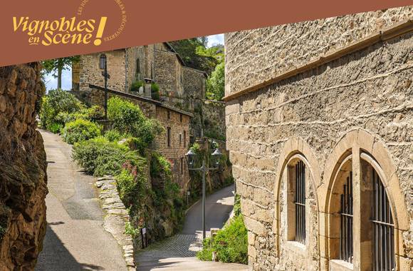 Visite du village médiéval de Malleval