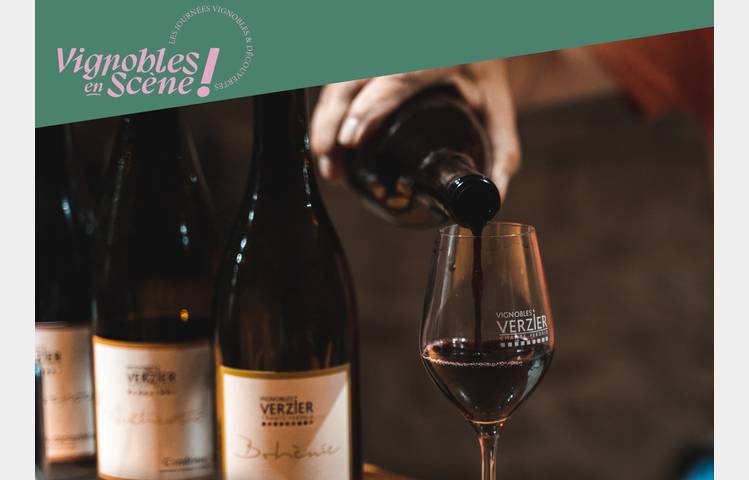 image de Brunch Vigneron at Domaine Verzier