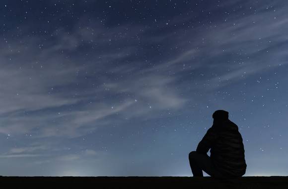 La nuit des Etoiles - M.CHAPOUTIER