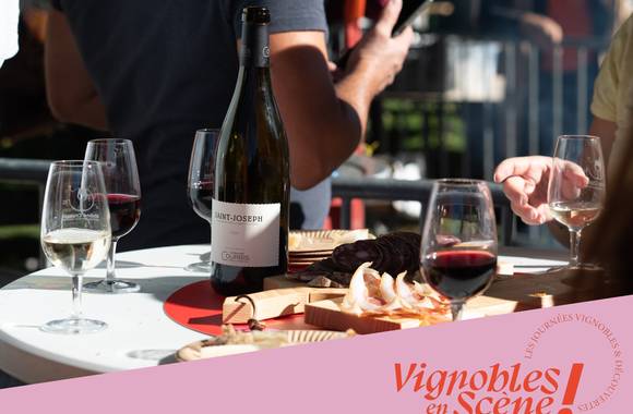 Apéro sur un plateau !