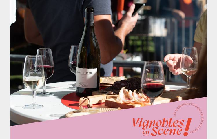 image de Apéro sur un plateau !