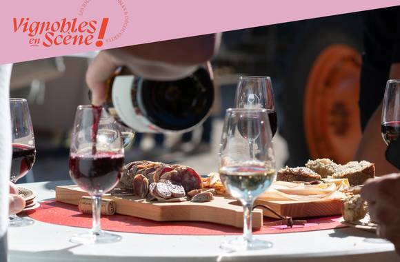 Apéro sur un plateau !
