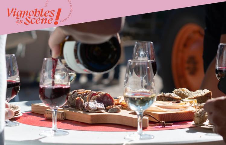 Photo of Apéro sur un plateau !