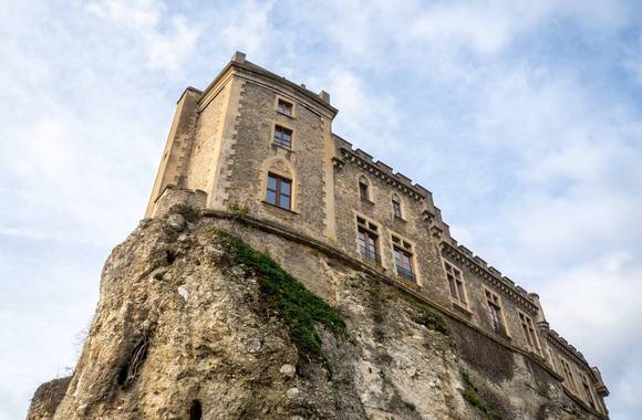 Banquet au château de Chateaubourg !