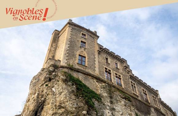 Banquet insolite au château de Chateaubourg !