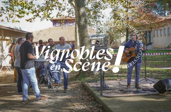 Vignobles en Scène - Escapade Terre & Mer