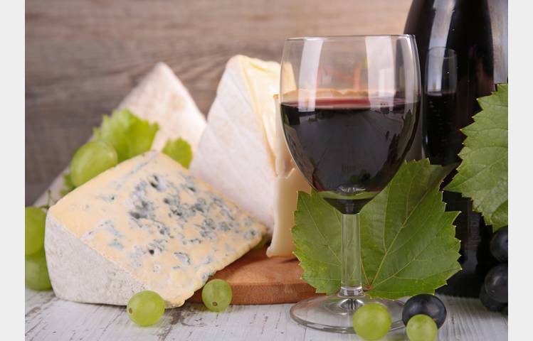 image de Dégustation Vin & Fromage - Terre de Syrah