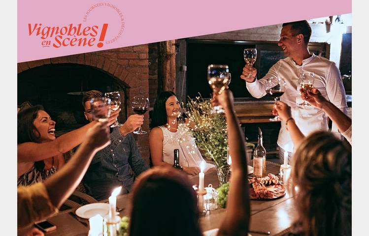 image de Soirée vigneronne - Domaine de Vendôme