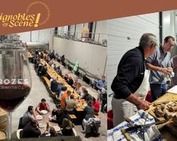 Winemaker's evening - Domaine Vendome
