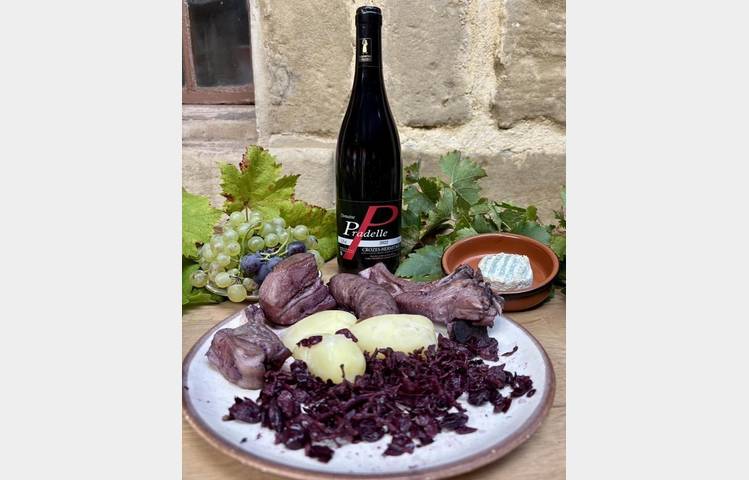 image de Soirée Saucisses à la Geigne