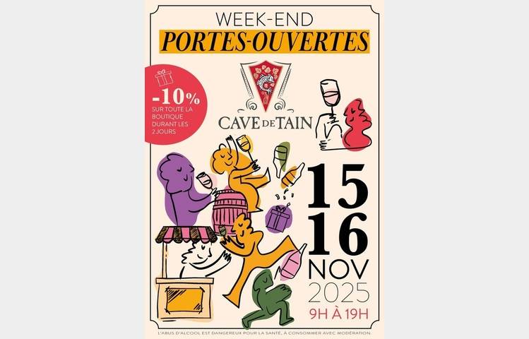 image de Portes ouvertes de la Cave de Tain