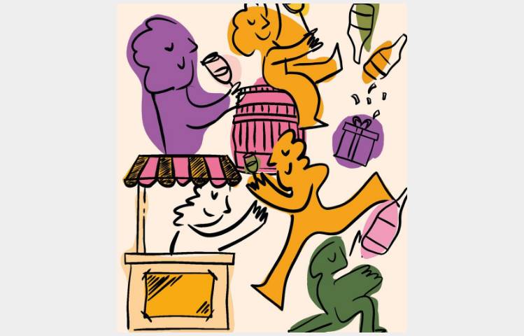 image de Portes ouvertes de la Cave de Tain