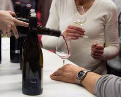 Marché aux vins d'Ampuis