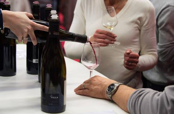 Marché aux vins d'Ampuis