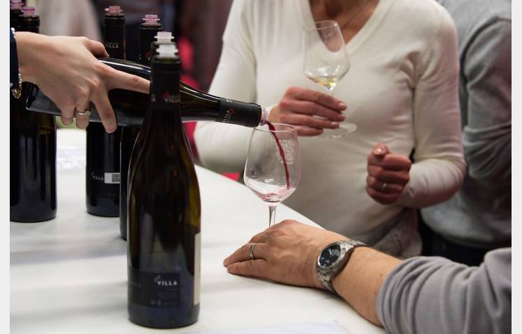 image de Marché aux vins d'Ampuis