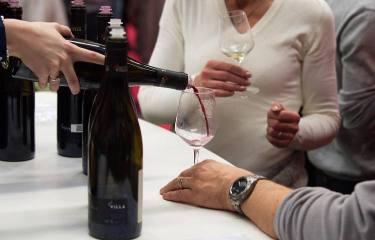 Photo of Marché aux vins d'Ampuis