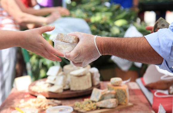 Marché Gourmand - Portes ouvertes de la Cave de Tain