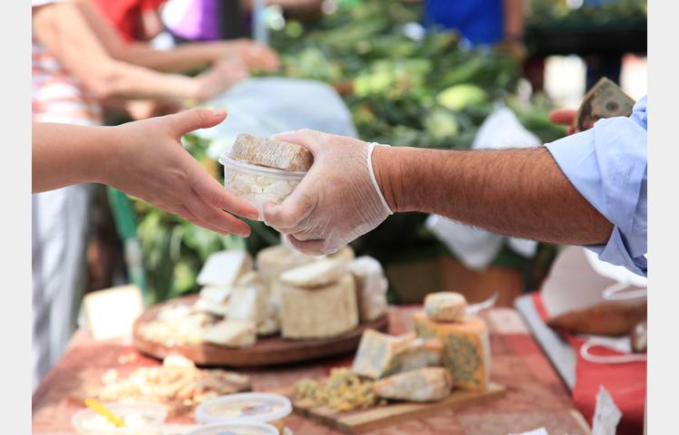 image de Marché Gourmand - Portes ouvertes de la Cave de Tain