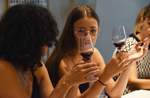 Soirée dégustation réservée aux filles