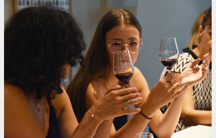 image de Soirée dégustation réservée aux filles