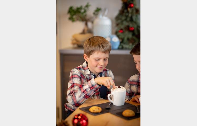 image de Ciné-goûter avant les vacances - Cité du chocolat