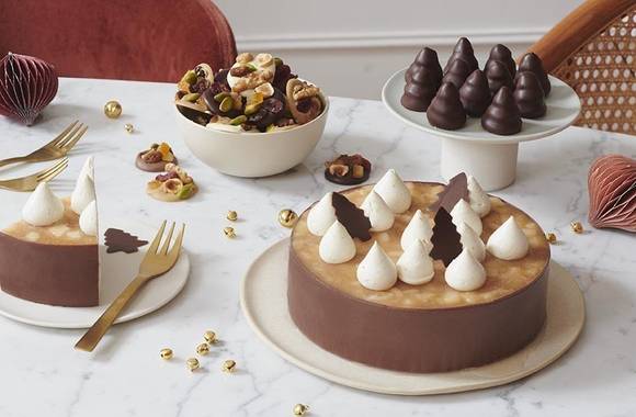 Émotion Noël - Noël à la Cité du chocolat Valrhona