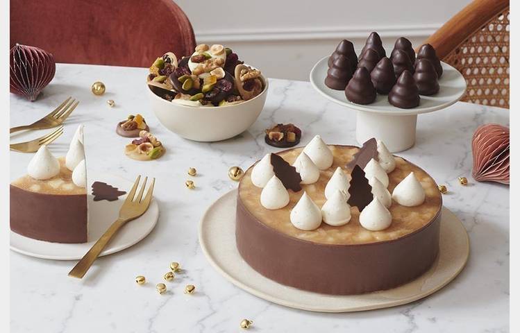 image de Émotion Noël - Noël à la Cité du chocolat Valrhona