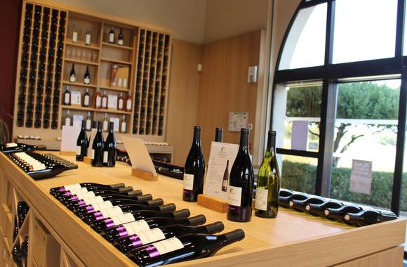 Guinguette de Noël - Portes ouvertes de la cave Clairmont