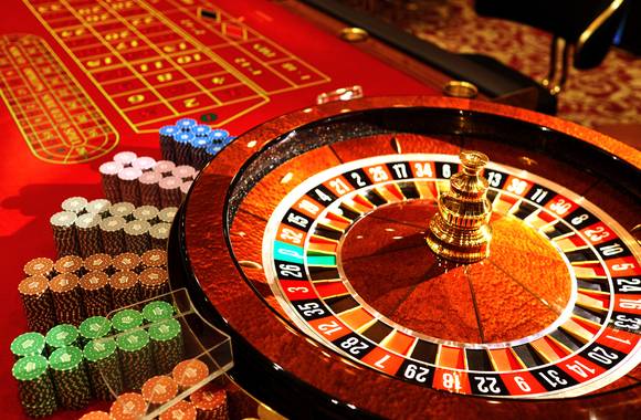 Casino du Vin au Domaine Melody