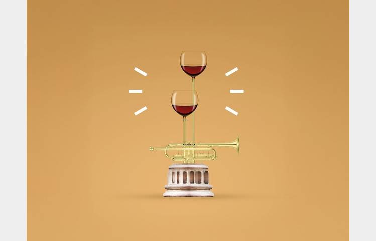 image de Patrimoine, Jazz and Wine