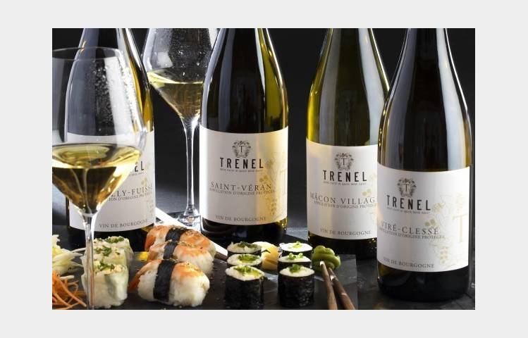 image de Atelier "Vin & saveurs asiatiques" - M.CHAPOUTIER