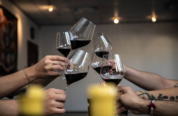 Atelier Découverte " Jeux de dégustation " - M.CHAPOUTIER